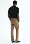 Pamuklu Chino Slim Fit - 4
