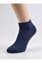 Women's Socks Short Booties Seamless Washable Perfumed 4 Pairs - 4