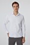 Angular Cuff Slim Dobby Shirt