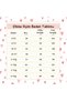 Baby Girl Style Ruffled Summer Dress with Hat, Stylish 2-Piece Combination - 3