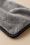Microfiber Car Interior Exterior Washing Cleaning Dust-Free Drying Windshield Cloth Car Wash Towel 30x60cm - 6