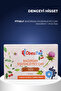 Obezitea Intestinal Regulating Tea 30 Sachets |   Herbal Tea with Milk Thistle and Cherry Stalk - 2
