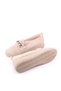 Shoe Basket 4757 Women's Knitwear Knitted Daily Comfortable Ballerina Shoes - 6