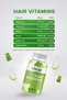 Hair Vitamin |   Chewable Hair Vitamin – Supplement Containing Biotin Zinc and Vitamin C - 3