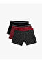 Cotton 3-pack Basic Boxer - 4
