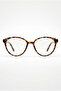 Callisto Blue Light Glasses – Leopard Cat Eye 49 mm - 4