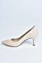 Ten Patent Leather Thin Heeled Women's Stiletto L253970008 - 6