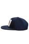 Hip Hop Kids Duckside Logo Navy Blue Children's Baseball Cap - 4