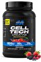 Creatine Monohydrate Powder | Cell-Tech Creatine Powder | Post Workout Recovery Drink Fruit Punch, 3 lbs (28 Serv)