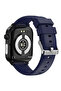 Smartwatch EvoPulse PRO, 1.96 ", Negru - 4