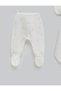 Incibaby 100% Cotton Baby Muslin Summer Dress for Girls Baby Hospital Release New Season 0-3 Months - 5