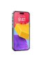 Ostand Pro Case for iPhone 16 (Transparent) - 4