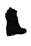 Black Women's Boots C735041202 - 4