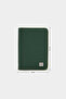 Ds Damat Green 100% Genuine Leather Card Holder Wallet