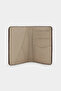 Ds Damat Beige 100% Genuine Leather Card Holder Wallet - 2