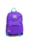 Leopard Patterned School Bag 23632 - 3