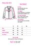 4873 Women's Drawstring Detailed Balloon Sleeve Peplum Blouse Brown - 6