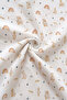 Multi-Purpose Muslin Blanket, Muslin Baby Blanket Si, 100% Cotton Single-Layer Muslin Cloth, 90X90 cm Duck - 2