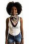 Trendlover Scarf, Foulard, Bandana 90X90 cm - 8