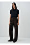 100% Wool Polo Neck Sweater - 2