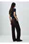 100% Wool Polo Neck Sweater - 4