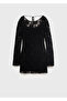 Lace Short Dress - 3