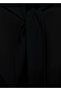 Bow-Tie Cut-Out Detailed Dress - 8