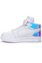 Hayka Hologram Velcro Girls' Sports Shoes - 5