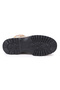 Teddy Wrinkled Thermo Sole Girls' Boots - 5