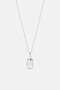Transparent Aria Chain Natural Stone Necklace - 3