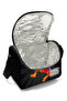 Kids Gray Basketball Patterned Thermo Lunch Box 11783 - 2