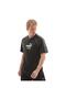 632563-01 Kıng Relaxed Football Jersey T-Shirt Black - 2