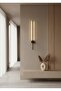 Vievis Antique Led Sconce Single Wall Sconce Living Room Hallway Hotel Restaurant Decorative Sconces - 8