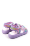 Arzn 4830 Girl Child Orthopedic Comfortable Sole Sandals - 4