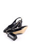066 Women 7 cm Heeled Shoes - 5