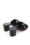 Ll106 Belt Buckle Casual Women's Slipper - 4