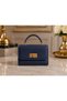Luxury Women's Bag Set 4 Pieces |   Shoulder + Crossbody + Wallet + Phone Bag Combination - 7