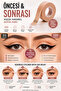 Eye Makeup Tape Eyebrow Silk Eyelash Skin Tape Postoperative under Eye Wrap - 5