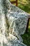 Cotton Collection Double Pique Rose Garden 210X230 - 6