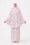 Two-Piece Women's Embroidered Prayer Dress