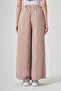 Women's Palazo Trousers Beige 31361 - 4