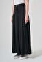 Women's Palazo Pants Black 31361 - 5