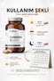 Ferrotrin Iron Supplement 60 Capsules Microencapsulated Iron Supplement Containing Vitamin C - 6