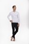 Thermal Underwear Top Long Sleeve V Neck Unisex Pp Seamless IiLevel Ocp006 - 2