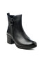 Women's / Girls' Sr-92163-1 Black Zenne Boots