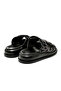 Women / Girls Slippers 25Y351-1 Sy Guja Black - 5