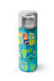 Kids Blue Green Dinosaur Patterned Straw and Direct Drinking Steel Thermos 500 ml 31798 - 2