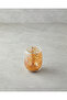Shimmer Borosilicate Double Wall Glass 400 ml Gold - 2