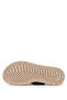 Women's Vegan Khaki Suede Flat Sandals - 4