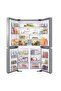 RF71DG90BESL 821 Lt Gardırop Tiği No-Frost Buzdolabı, Üçlü Soğutma, Wi-Fi - 4